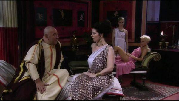 Hot Group Sex in Rome - Fausto Moreno Fucks Jennifer Love & Renata Black Hard - xxxfiles.com on poweredporn.com