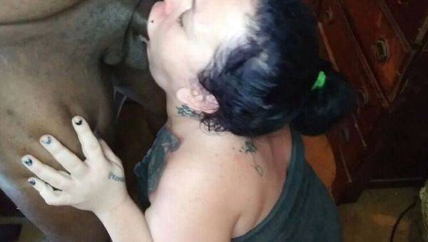 Hot Mature GILF Gets Anal Creampie After Shower - Interracial Rimming & BBC Doggy Style - xxxfiles.com - Usa on poweredporn.com