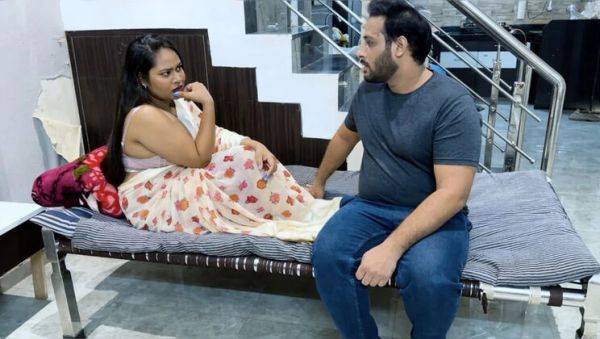 Hot Hindi Audio - Brother-in-Law Fucks Sister-in-Law While Husband is Away - xxxfiles.com on poweredporn.com