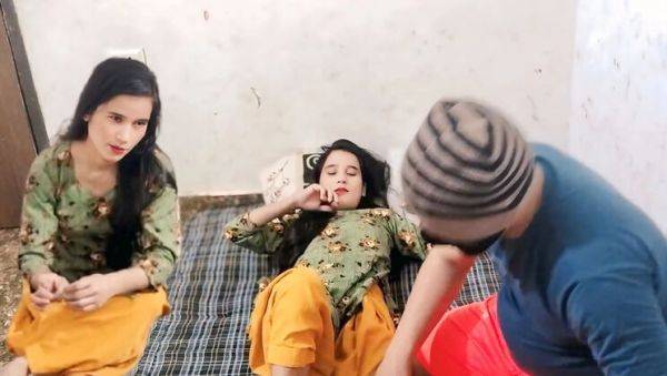 Indian Maid Mina Gets Rough Fuck From Servant - Tight Pussy Doggy Style - xxxfiles.com - India - Japan on poweredporn.com