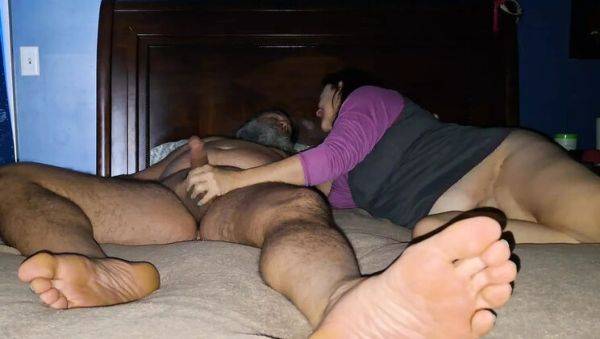 TNfootlvr Fucks His GF in Multiple Positions - Missionary & More - Hot Homemade Sex - xxxfiles.com - Usa on poweredporn.com