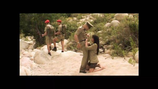 Hot Teacher Cara Takes Big Anal and Blowjob from Sebastian & Andy - HD Video - xxxfiles.com on poweredporn.com