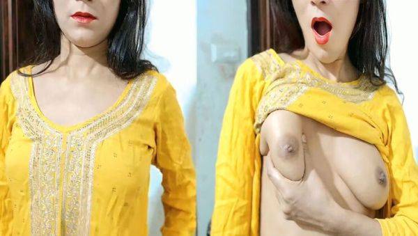 Desi Bhabhi Rough Fuck - Hardcore Indian Homemade Sex with Tight Pussy - xxxfiles.com - India - Japan on poweredporn.com