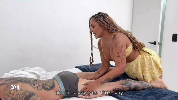 Hot Colombian MILF Masseuse Carla Morelli Takes Big Latino Cock Hard - Rough Sex & Loud Moans - xxxfiles.com - Colombia on poweredporn.com