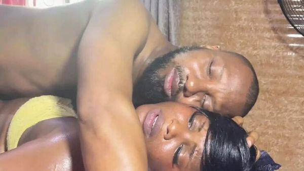 Bad Ass Ebony Babe Gets Fucked Hard by BBC in Doggy Style - Mojoland - xxxfiles.com - Nigeria on poweredporn.com