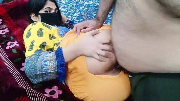 Desi Stepmom Takes Anal From Stepson's Friend - Pakistani MILF Hardcore - xxxfiles.com - Pakistan on poweredporn.com