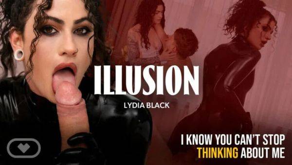 Goth Babe Lydia Black Fucks in Tight Latex Suit - POV Blowjob & Doggy Style - xxxfiles.com on poweredporn.com