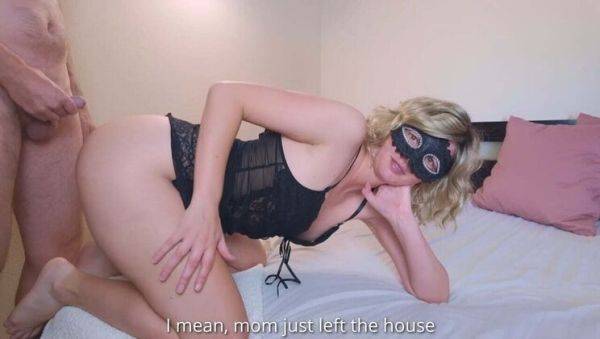 Blonde Stepdaughter Fucked Hard and Creampied - Did Daddy Knock Me Up? - xxxfiles.com - Germany on poweredporn.com