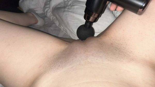 Desi Girl LeBonbonRose Vibro Masturbation - Squirting Orgasm & Moaning 18yo College Girl - xxxfiles.com on poweredporn.com