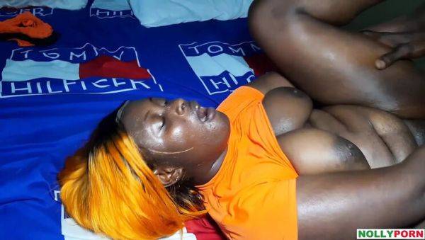 Krissyjoh Gets a BBC Birthday Gift After Heated Argument - Real Sex & Blowjob - xxxfiles.com - Nigeria on poweredporn.com