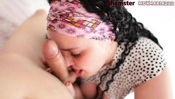 Step Mom Hard Anal POV - Big Ass MILF Takes Step Son's Cock Deep - veryfreeporn.com on poweredporn.com