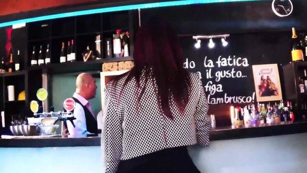 Roberta Farnese Hot MILF Anal Fuck in Lingerie - Big Tits & Big Ass Homemade HD - veryfreeporn.com on poweredporn.com