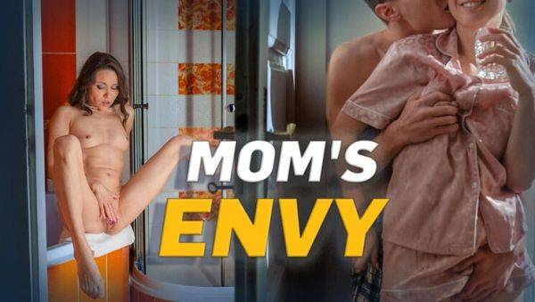 Hot MILF Kristina Grace Gets Wet and Horny with BF - Cheating Mom Fuck in HD - veryfreeporn.com on poweredporn.com