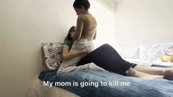 Hot Latina College Lesbians Fuck Rough in HD - Scarlettandc - veryfreeporn.com - Colombia on poweredporn.com