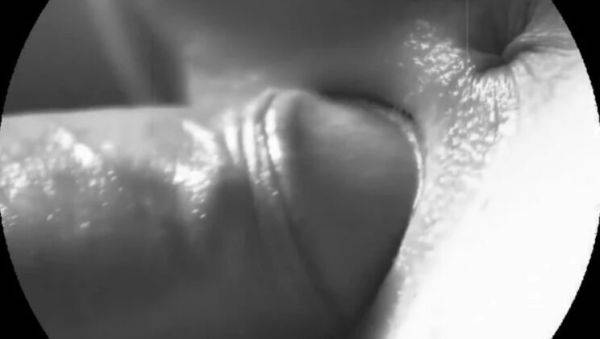 Stepbrother fucks tight pussy close-up creampie - Miss Margaux - veryfreeporn.com - France on poweredporn.com