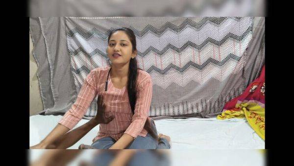 Hot Indian College Girl in Jeans & Top Fucked Hard in Hotel - Dogimaster - veryfreeporn.com - India on poweredporn.com