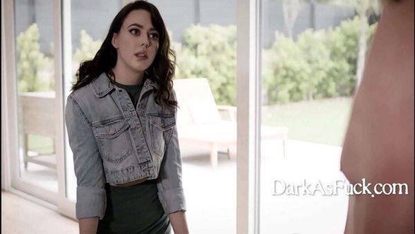 Blonde Busty Wife Forced to Do Anal or Lose Husband - Taboo Threesome Fantasy - veryfreeporn.com on poweredporn.com