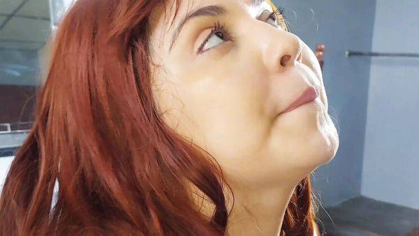 Hot Venezuelan Girl Daltonhot Takes Massive Cumshots on Face & Mouth - Blowjob Compilation - veryfreeporn.com - Venezuela on poweredporn.com