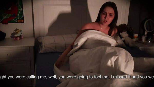 Hot Stepmom Alina Rai Takes Step Son's Cum on Her Pussy - Amateur POV Doggystyle - veryfreeporn.com - Russia on poweredporn.com