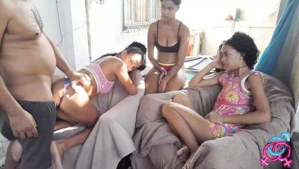 Hot Brazilian Lesbians Anal Fuck - Amateur HD 18yo Sluts - veryfreeporn.com - Brazil on poweredporn.com