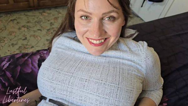 Step Sister Creampie - Accidentally Saw Her Nudes & Fucked Her Hard - veryfreeporn.com - Britain on poweredporn.com