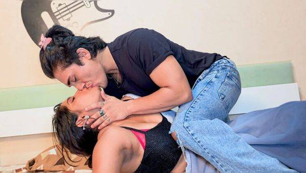 Hardcore Indian Girl Fucks Ex Boyfriend - Blowjob, Ass Licking & Cum in Mouth - veryfreeporn.com - India on poweredporn.com