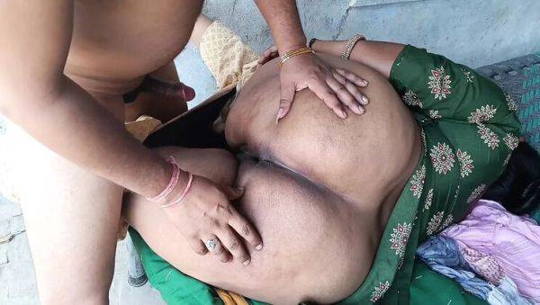 Desi Bhabhi's Tight Ass Fucked Hard by Brother-in-Law - Veermati Anal Rough Sex - veryfreeporn.com - India on poweredporn.com