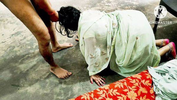 Desi Indian Bhabhi Rough Fuck with Dirty Talk - Hot Homemade Sex - porntry.com - India on poweredporn.com