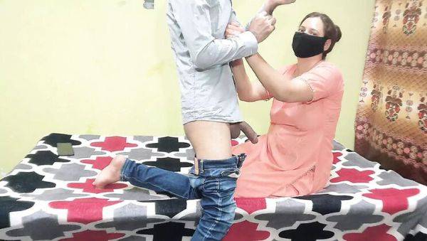 Hot Desi Bhabhi Fucks Jeth for Baby - Hindi Audio Desi Sex - porntry.com - India - Japan - Pakistan on poweredporn.com