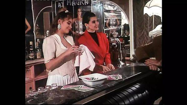 Jacqueline Wild Sucks Big Cock in Vintage HD - Notti Magiche Ep 1 - porntry.com on poweredporn.com