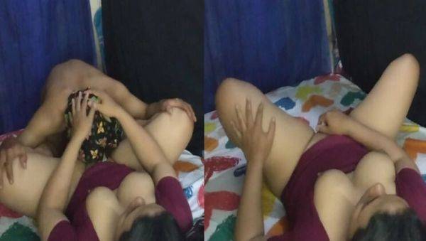 Hot Indonesian Teacher Ayu Ningsih Sucks Pussy - Viral MILF Creampie Sex - porntry.com - Indonesia on poweredporn.com