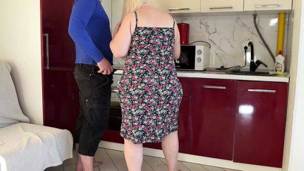 MILF Takes Hard Cock in Big Ass & Sucks Dick - Homemade Anal with Zakirakma - porntry.com on poweredporn.com