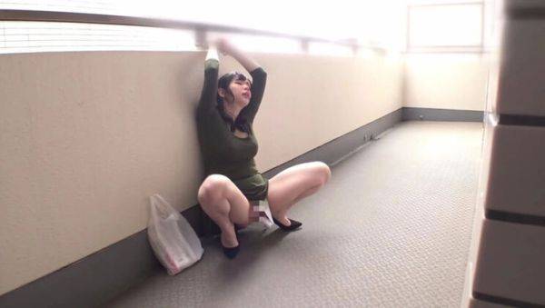 Hot Married Asian Wife Handcuffed & Fucked by Stranger - Aphrodisiac Vibrator Makes Her Moan - porntry.com on poweredporn.com