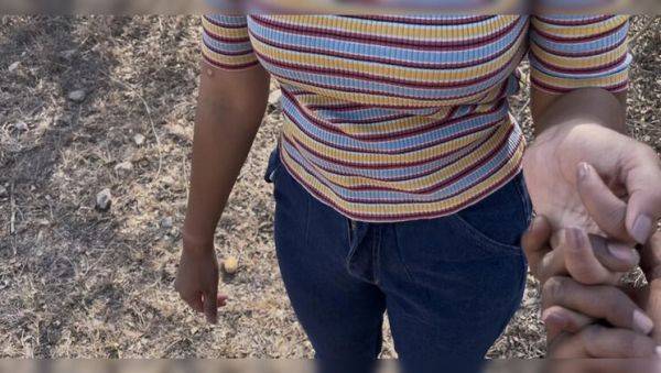 Hot Hindi Audio - GF Abandoned in Forest for Wild Sex - DPDOSE HD - porntry.com on poweredporn.com