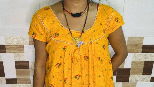 Desi Bhabhi Neelam in Nighty - Hot Indian Sex & Fucking XXX Video - veryfreeporn.com - India - Japan on poweredporn.com