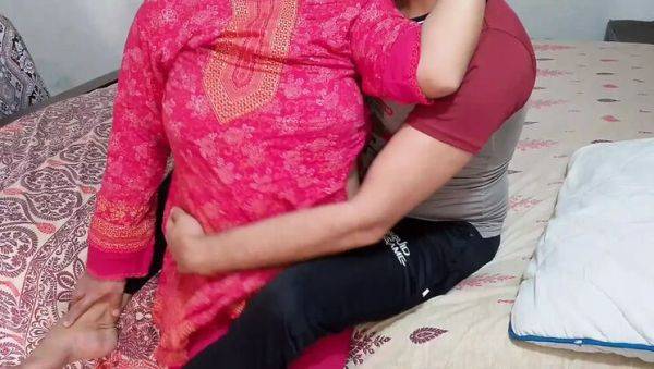 Desi Wife Begs Husband For More Sex - Fingering & Cumshot in HD - porntry.com on poweredporn.com