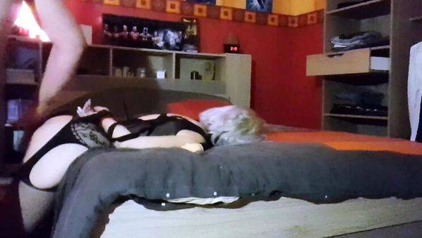 Submissive Wife Tied Up & Fucked Hard - Anal, Blowjob & Humiliation - veryfreeporn.com - France on poweredporn.com