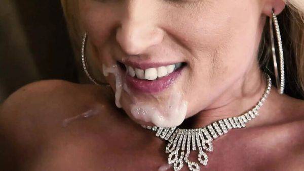 Hot MILF Dianna Doll Takes Young Cock in Loving Anal Sex - porntry.com on poweredporn.com