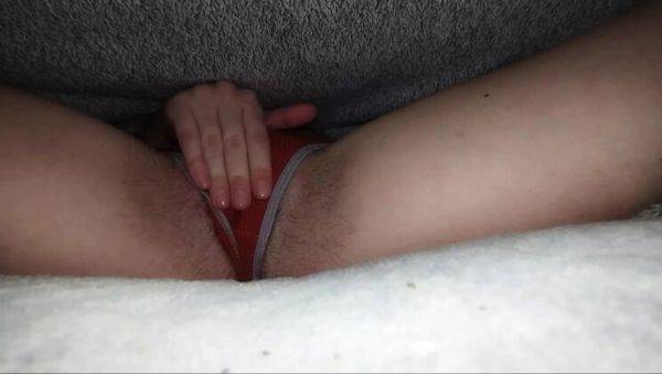 HornyPussy Intense Masturbation - POV Close-Up Pussy Play Feels Amazing - veryfreeporn.com - Croatia on poweredporn.com