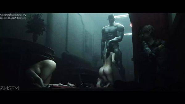 Resident Evil Hentai Compilation - Hot 3D Anime Girl Fucking Hard with Sound - porntry.com on poweredporn.com