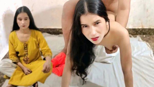 Desi Hot Aunty Fucked Hard in Homemade Indian Sex Video - porntry.com - India on poweredporn.com