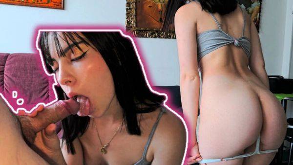 Hot Colombian PAWG Laura strips out of tight clothes for rough living room fuck with Jopy Sex - veryfreeporn.com - India - Colombia on poweredporn.com