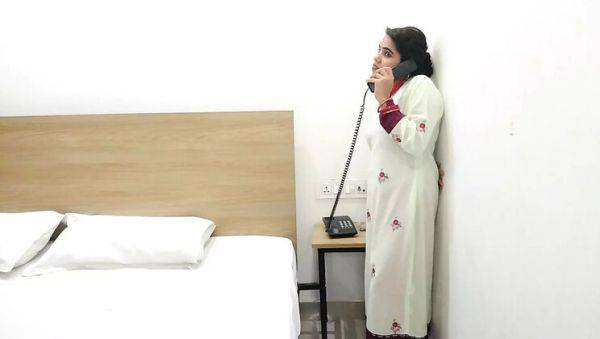 Big Cock Fucks Tight Indian Pussy - Rough Desi Sex with Amanraza9 - porntry.com - India on poweredporn.com