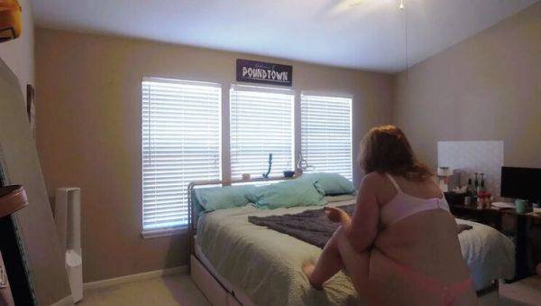 BBW Housewife CharlLeigh Gets Messy After Anal & Blowjob - veryfreeporn.com - Usa on poweredporn.com