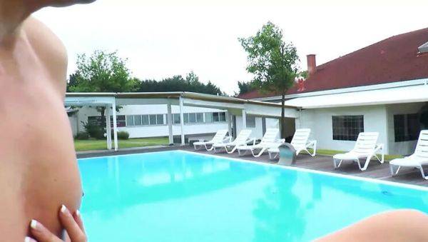 Hot German Girls Conny Dachs & Lullu Gun Crave Big Cock - Blowjob & Facial Cumshot - veryfreeporn.com - Germany on poweredporn.com