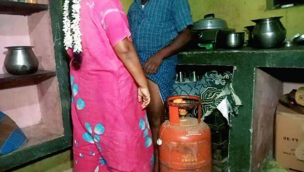 Hot Indian Village Girl Priyanka314 Gets Doggy Style Fuck in Kitchen - porntry.com - India on poweredporn.com