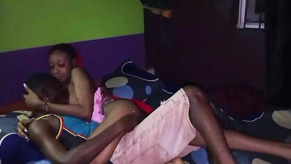 Sexy Nigerian Teen Can't Handle My Huge Cock - Tight Pussy Stretched! - veryfreeporn.com - Nigeria on poweredporn.com