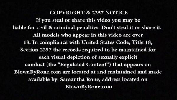 Samantha Rone Lesbian Threesome with Mindi Mink & Odette Delacroix - Hot Blonde Babes Eating Pussy - porntry.com on poweredporn.com