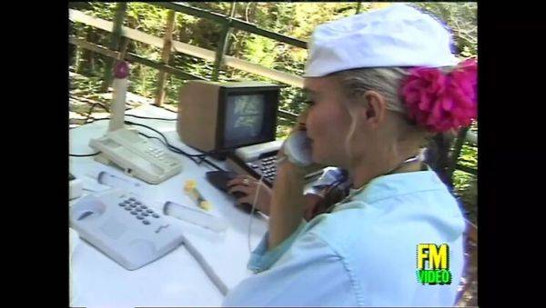 Hot Blowjob with Fanny Garreau - Big Cock & HD Sperm Swallow - veryfreeporn.com on poweredporn.com