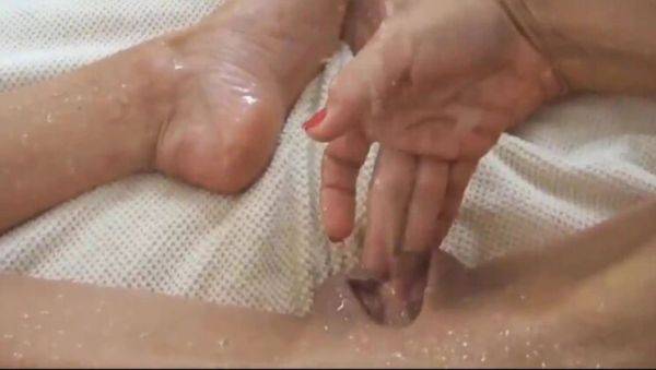 MILF CreamXcouple Squirting Nonstop - Tight Pussy Creampie Fuck in HD - porntry.com on poweredporn.com